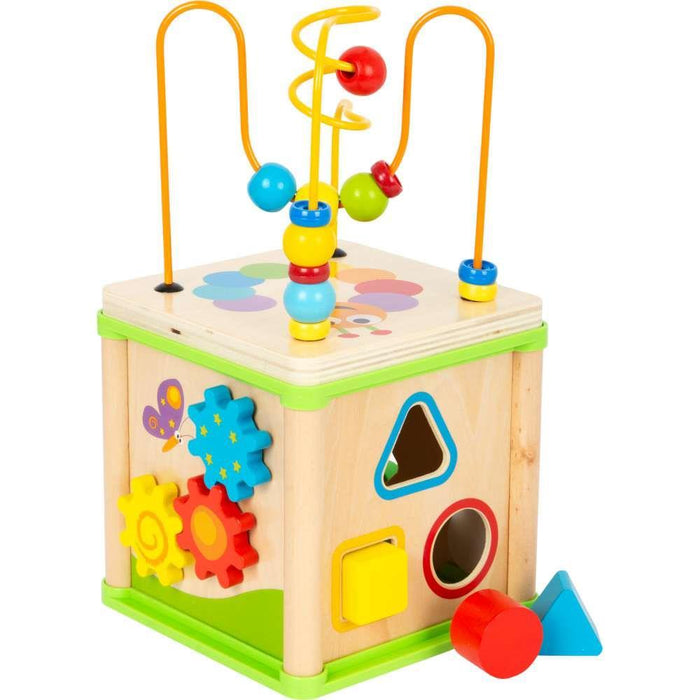 SmallFoot Insect Activity Cube