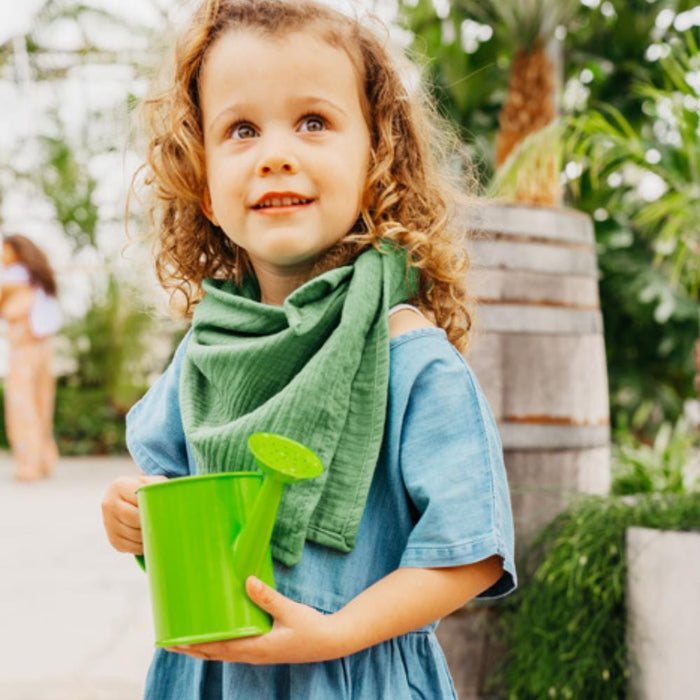 Conjunto de Jardinagem Small Foot com Regador em Metal