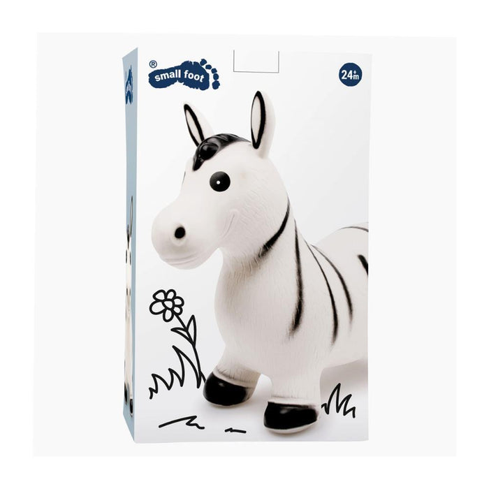 Zebra Saltitona Small Foot