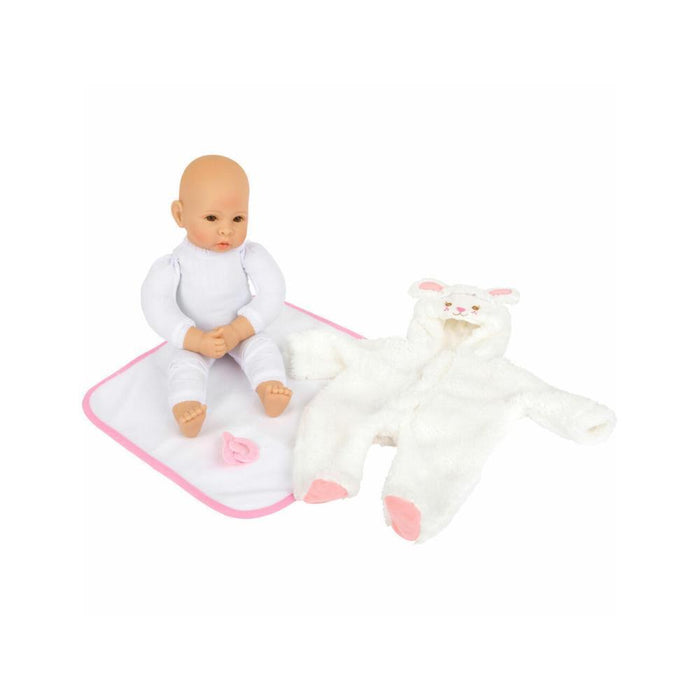 Boneca Small Foot Lambkin com Fato de Ovelha 43cm