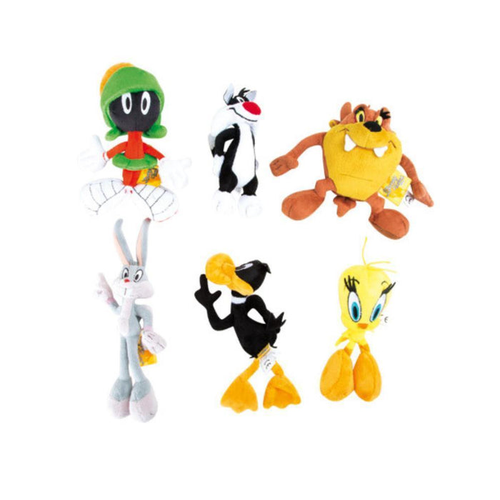 Peluche Looney Tunes 15-19 cm
