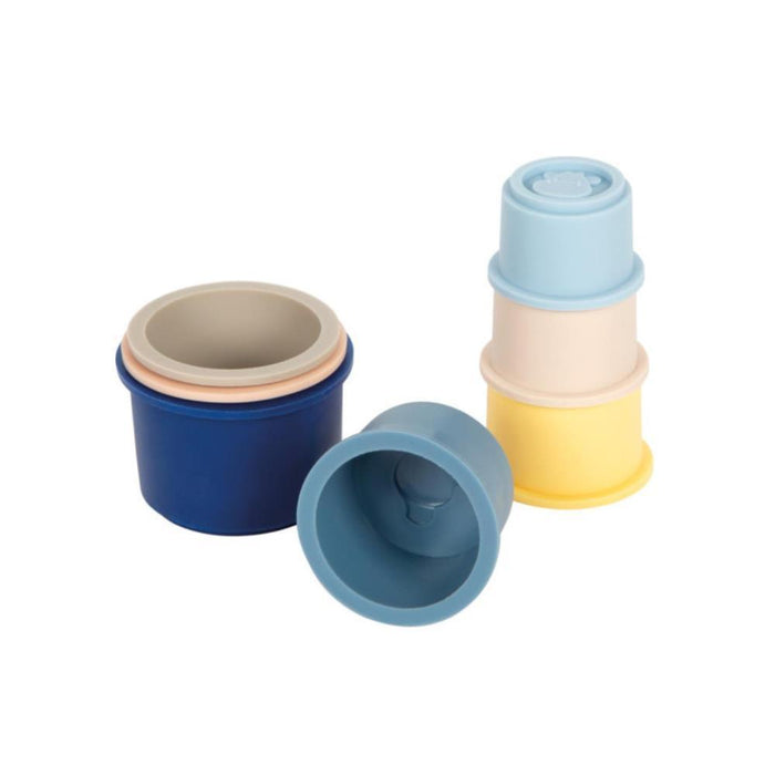 Copos para Empilhar com Animais em Silicone Small Foot