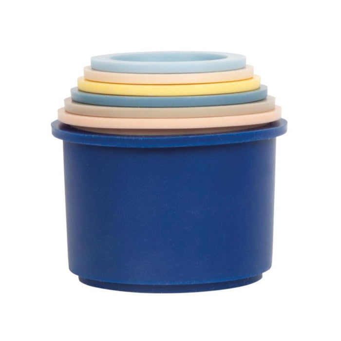 Copos para Empilhar com Animais em Silicone Small Foot