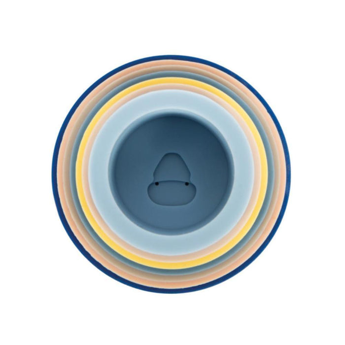 Copos para Empilhar com Animais em Silicone Small Foot