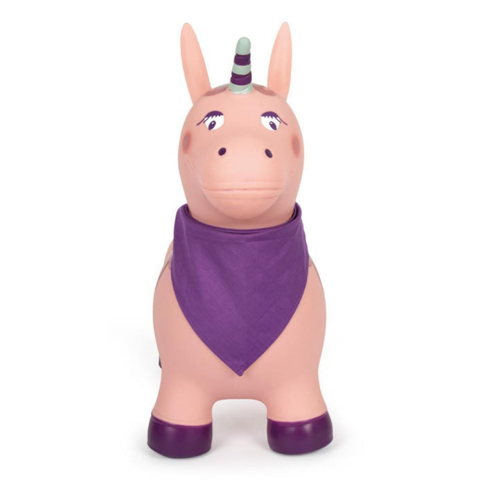 Unicórnio Saltitão com Lenço