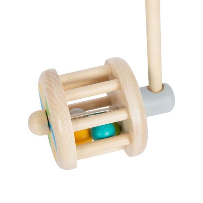 Roca para Empurrar em Madeira Small Foot