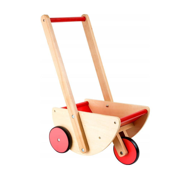 Carrinho com 3 Rodas em Madeira Small Foot