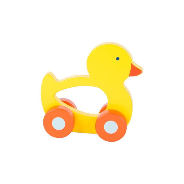 Animal com Rodas para Empurrar em Madeira Small Foot