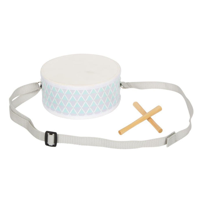 Conjunto de 3 Instrumentos Musicais Pastel