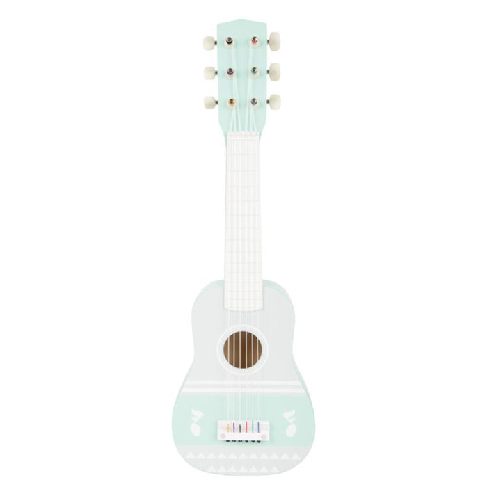 Conjunto de 3 Instrumentos Musicais Pastel