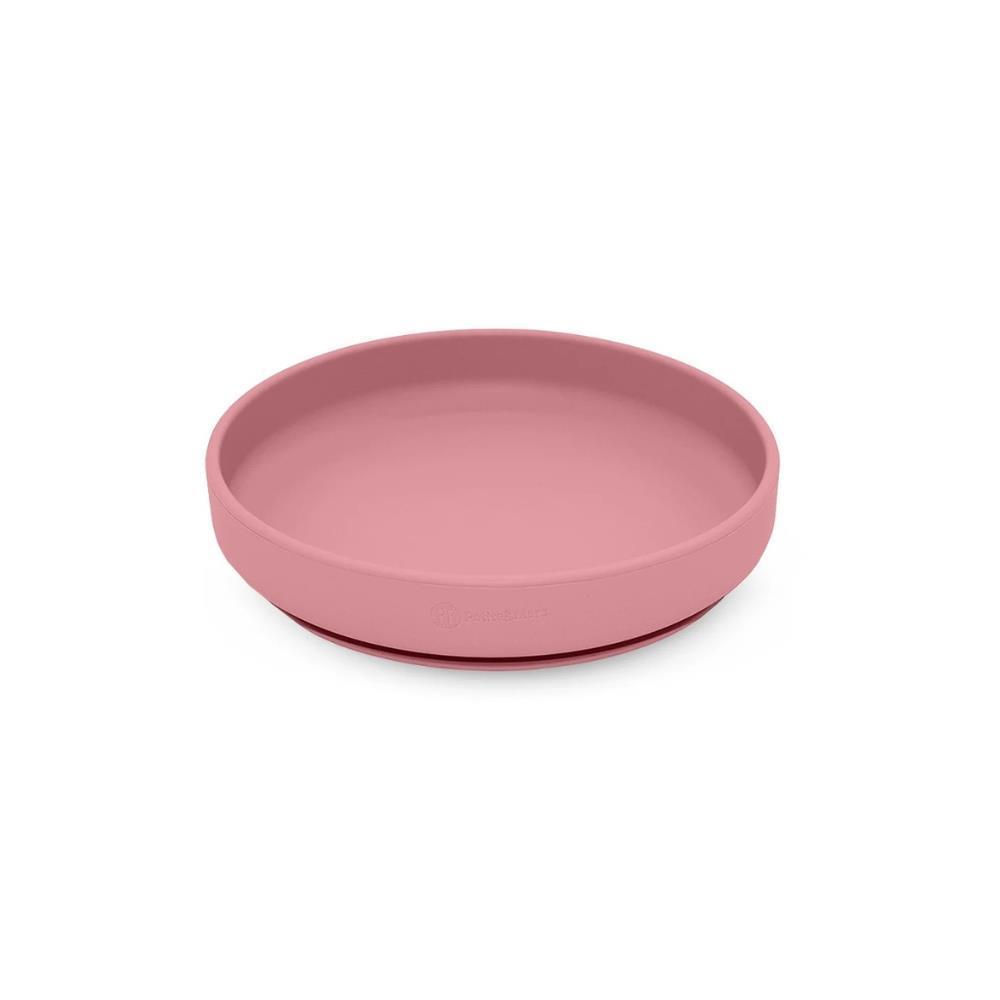 Magni Silicone Suction Plate Cat Dusty Rose