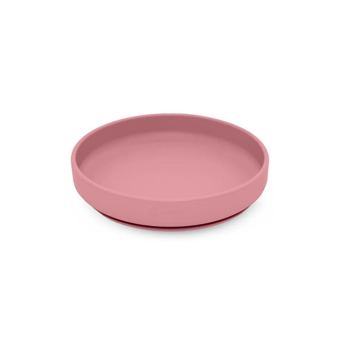 Prato em Silicone com Ventosa Magni Gato Dutsy Rose