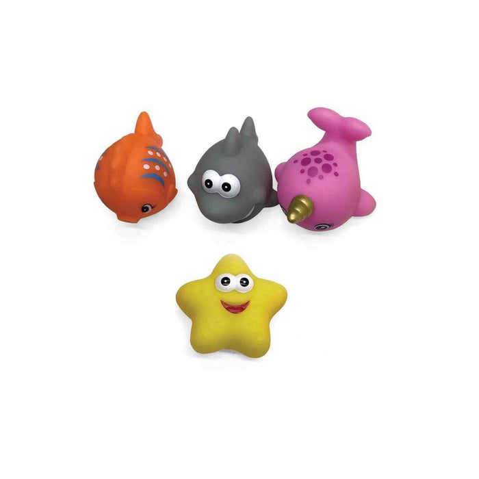 Animal Marinho de Banho com Luz (Unidade)