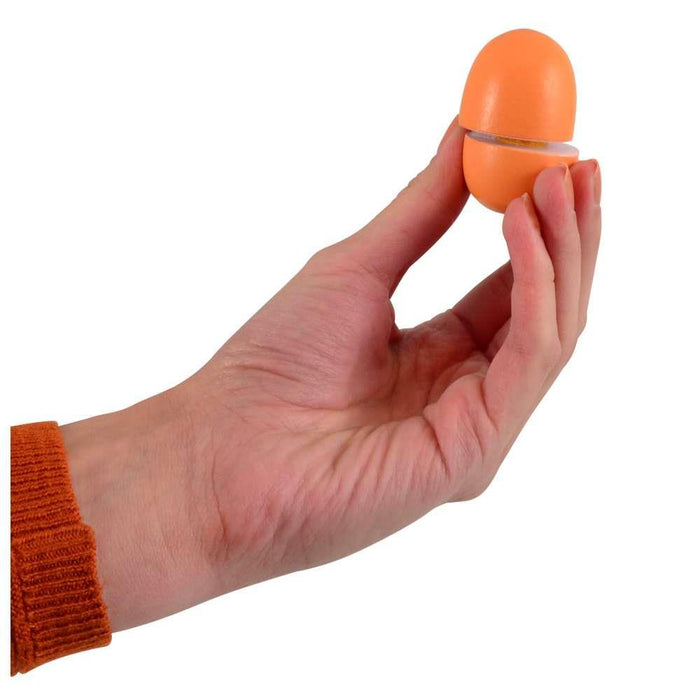 Caixa com 6 Ovos para Cortar em Madeira