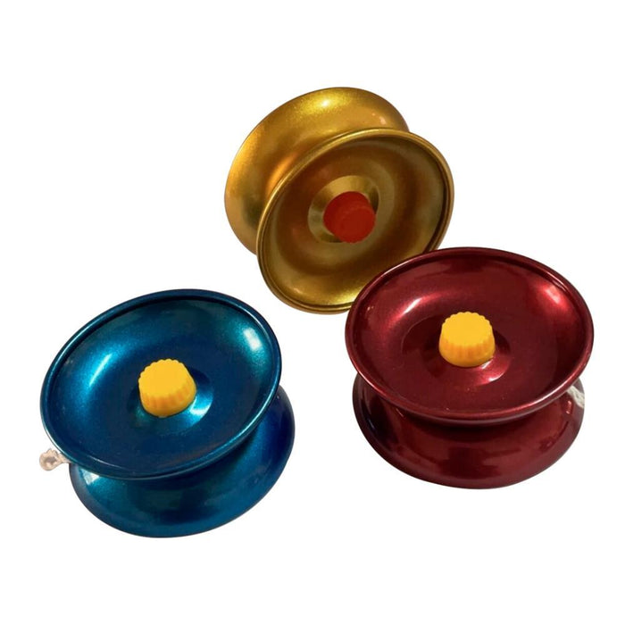 YoYo em Metal Magni Skill Toys