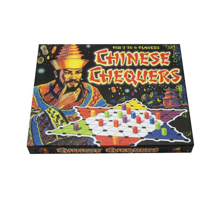 Jogo Magni Damas Chinesas