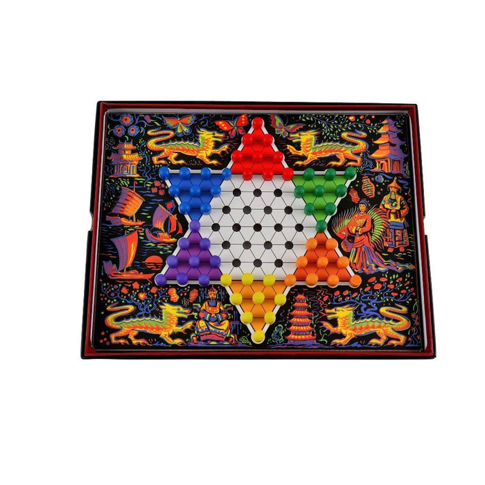 Jogo Magni Damas Chinesas