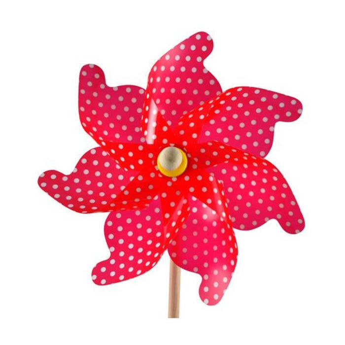 Moinho de Vento Magni Mini Dots 31cm