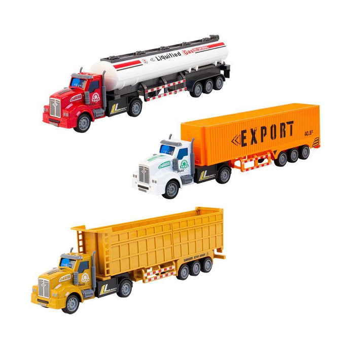 Camião de Transporte 32 cm