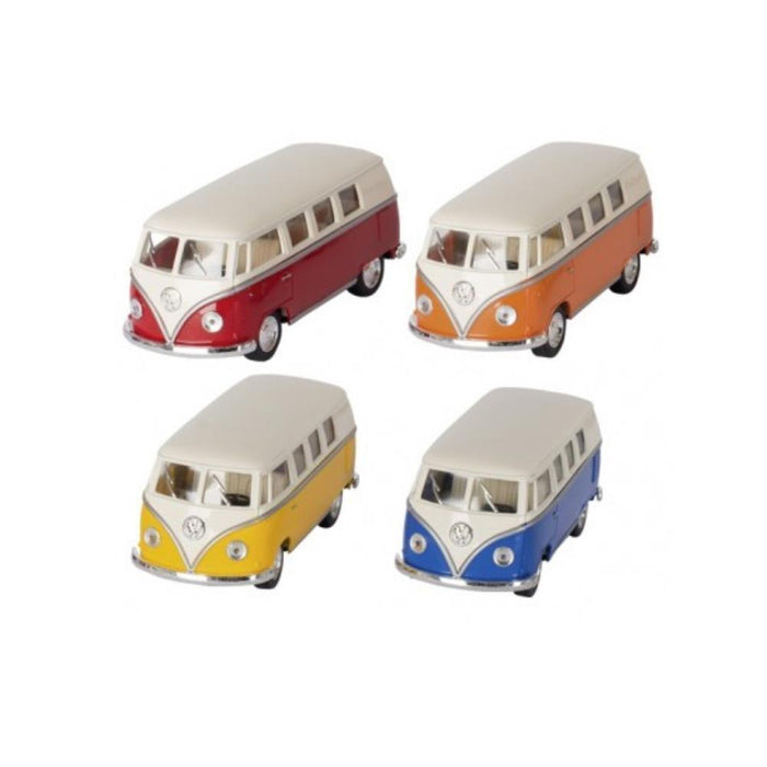 Carrinha VW Magni Pão de Forma em Metal 13 cm