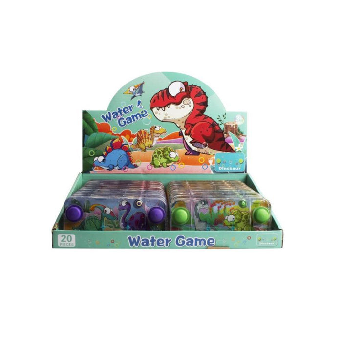 Consola Jogo de Água Magni Dinossauros