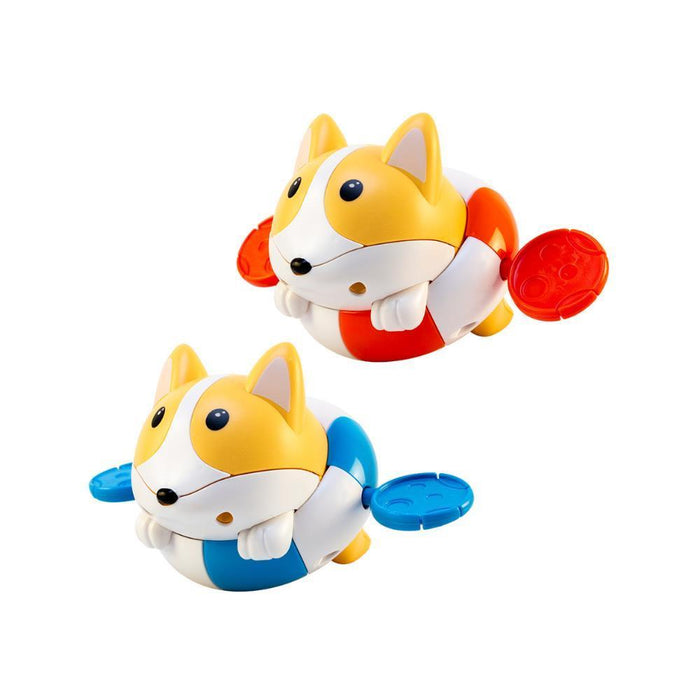 Brinquedo de Banho Cão com Bóia