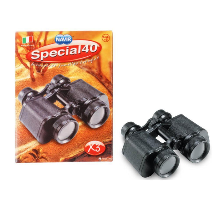 Binóculos Navir Special 40 Black