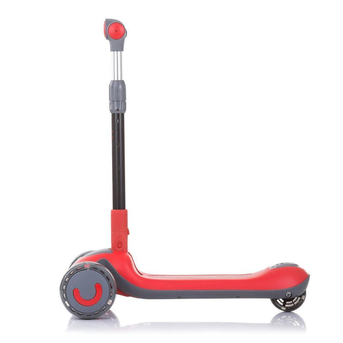 Trotinete 2em1 Chipolino Space X Red