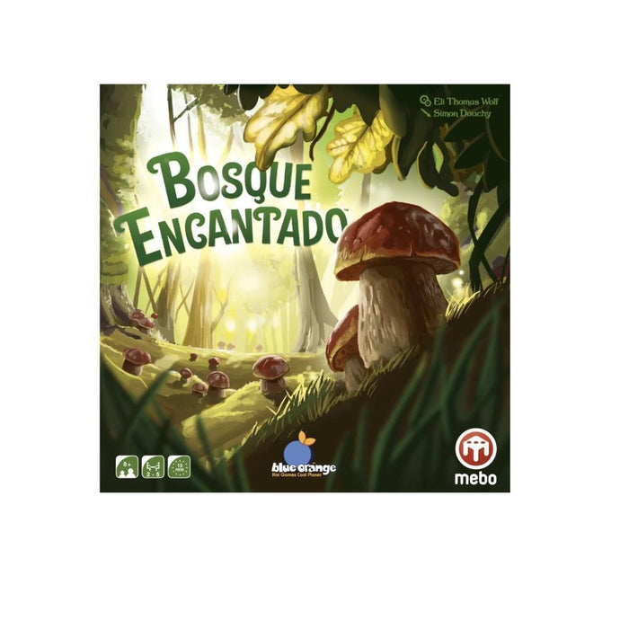 Juego del Bosque Encantado