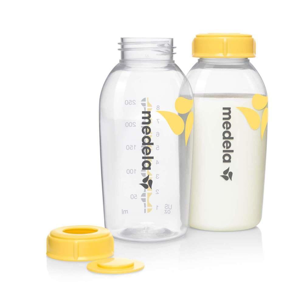 Frasco para Leite Materno 2 Unidades 250ml