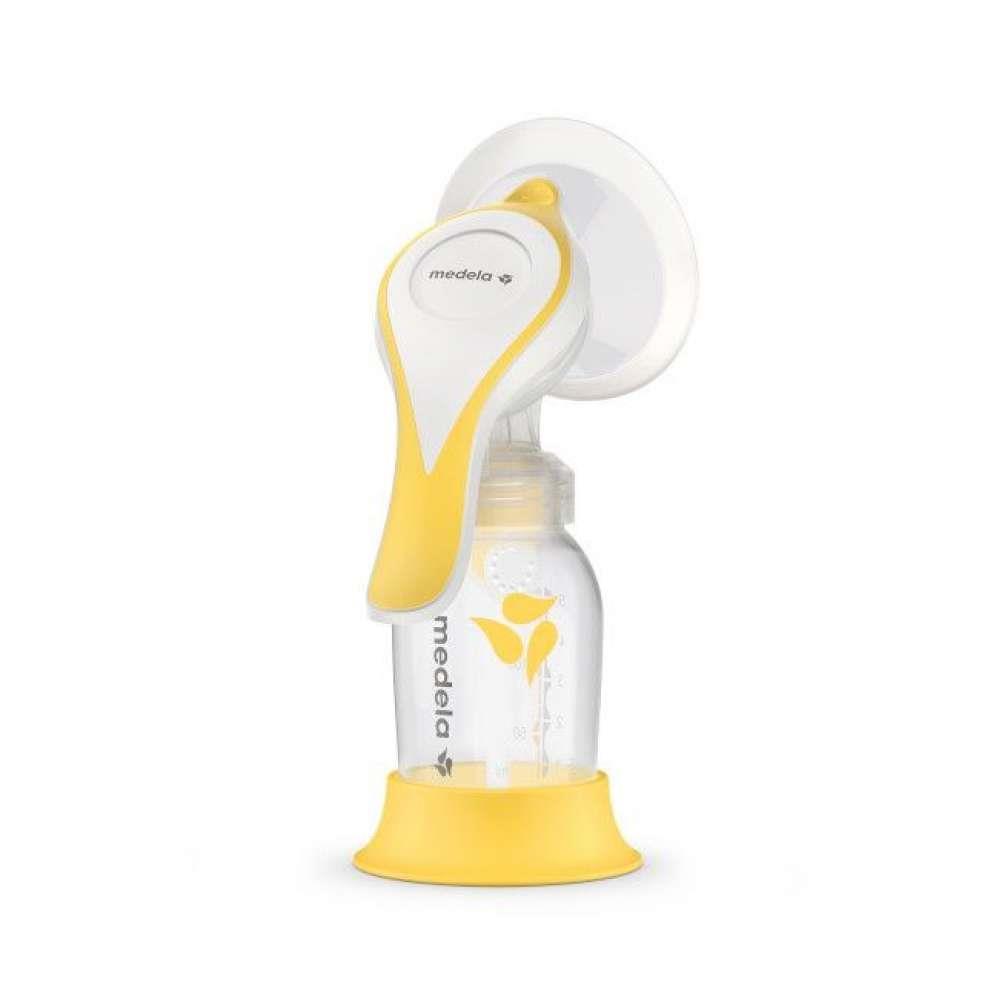 Extrator de Leite Manual Medela Harmony Flex