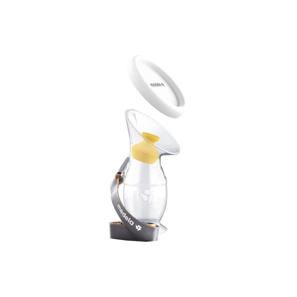 Medela Silicone Breast Milk Collector