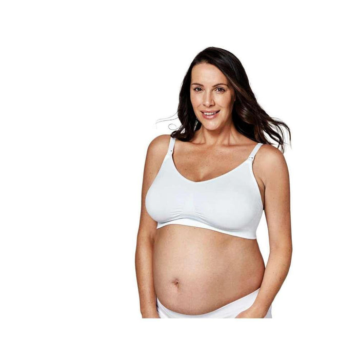 Medela Keep Cool Ultra Bra White S