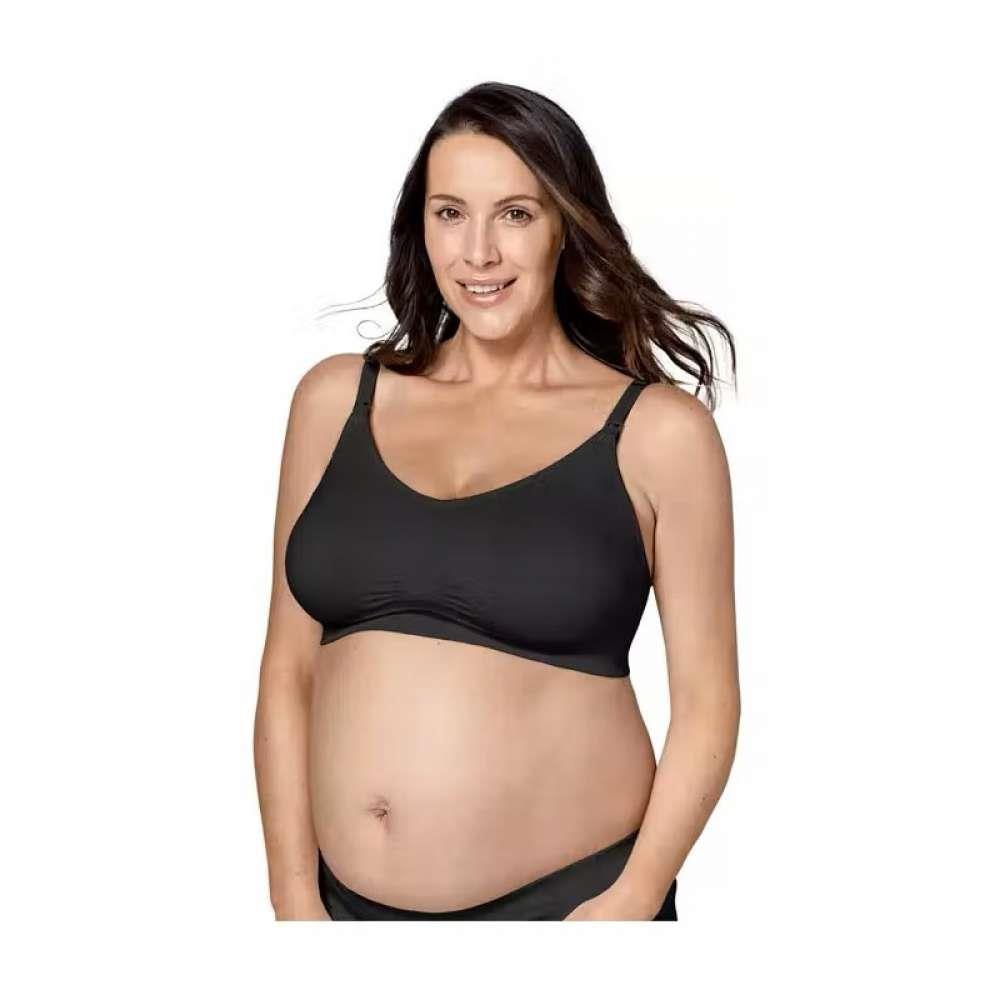 Sujetador Medela Keep Cool Ultra Negro S