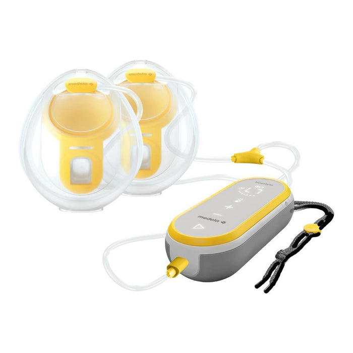 Bomba Tira-Leite Elétrica Dupla Freestyle Hands Free