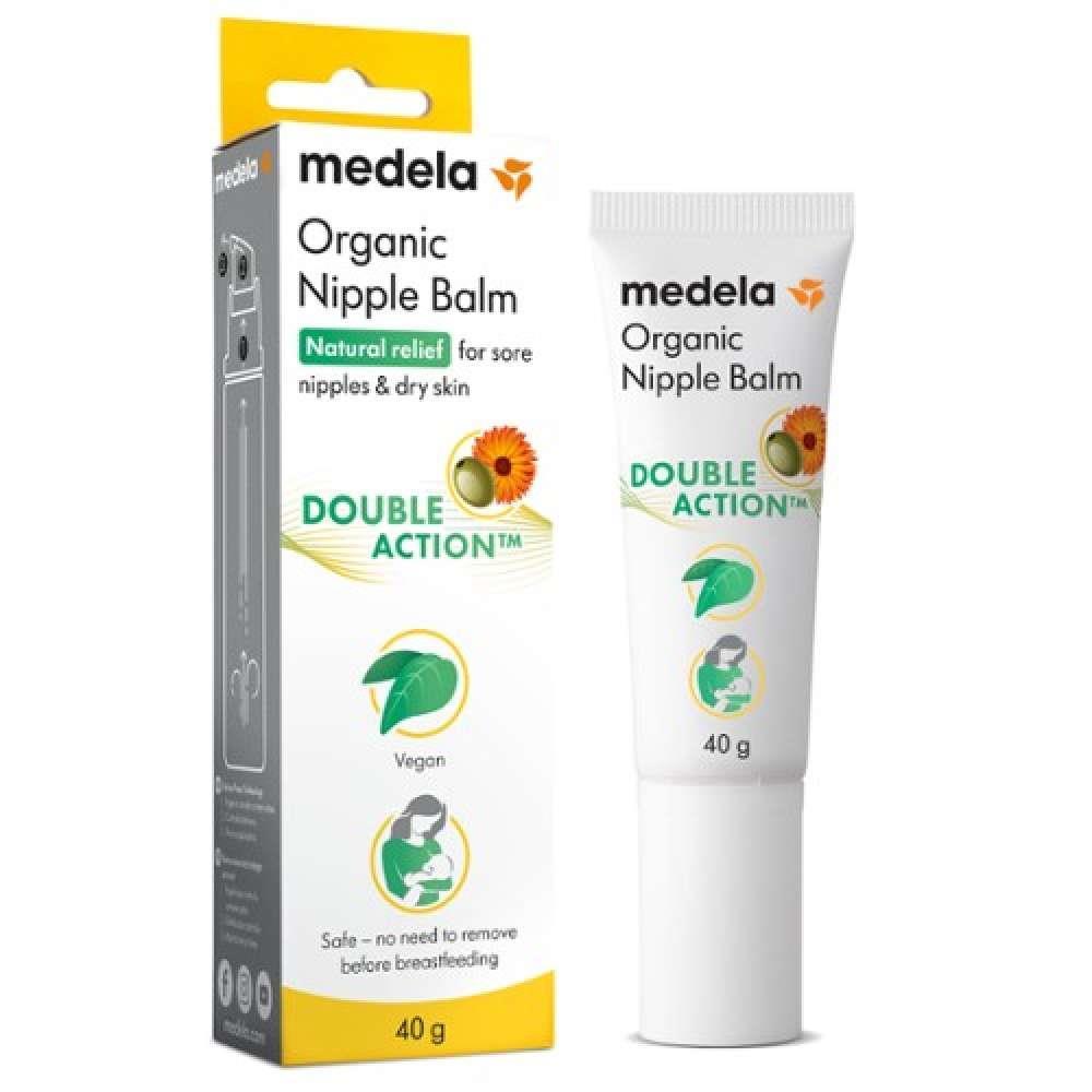 Medela Organic Nipple Balm 40g main image 0
