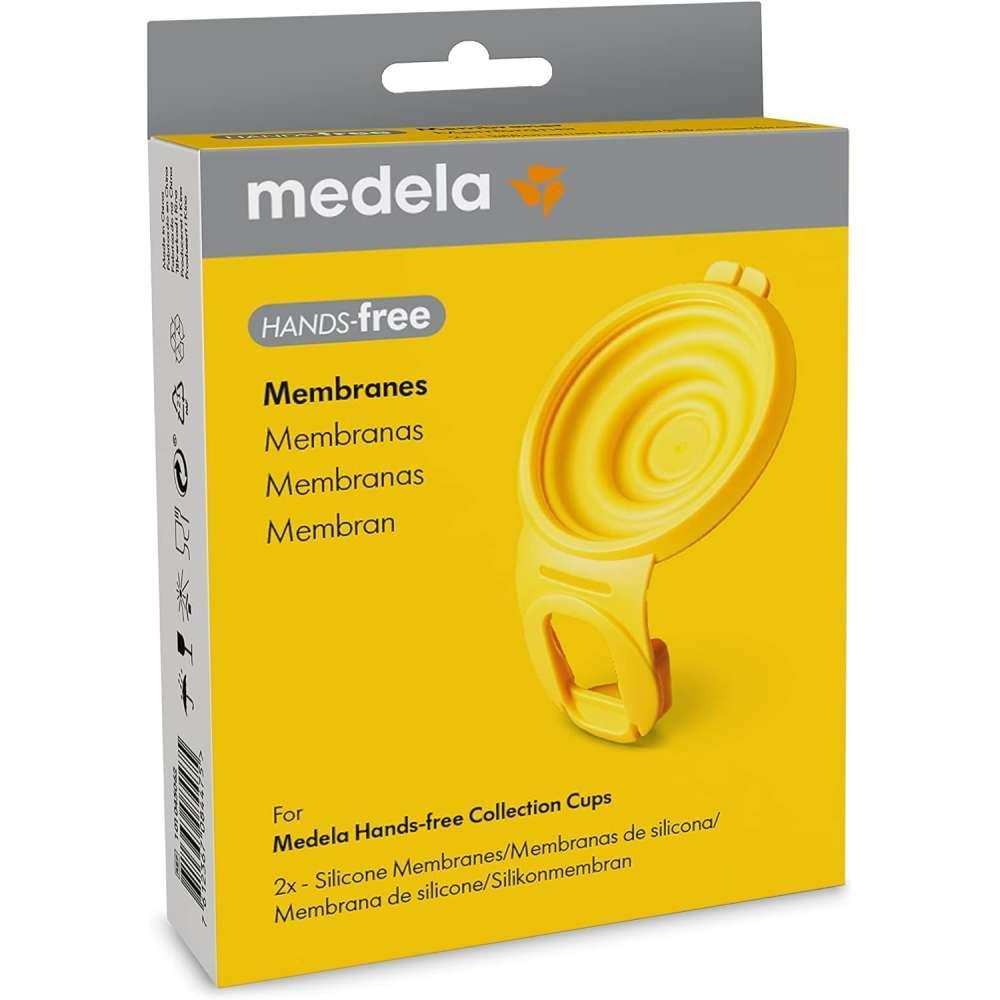 2 Membranes for Medela Hands-Free Breast Pump