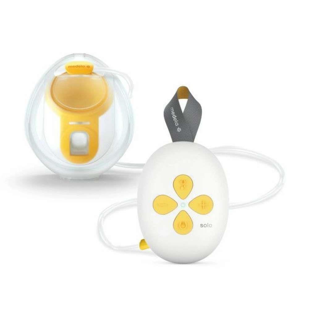 Bomba Tira-Leite Solo Hands Free