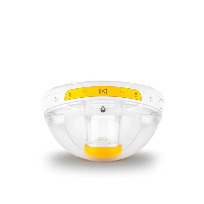 Bomba Tira-Leite Elétrica Mãos-Livres Medela Magic InBra Single