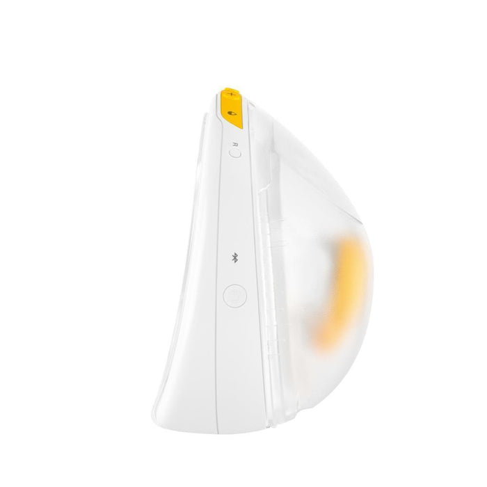 Bomba Tira-Leite Elétrica Mãos-Livres Medela Magic InBra Dupla