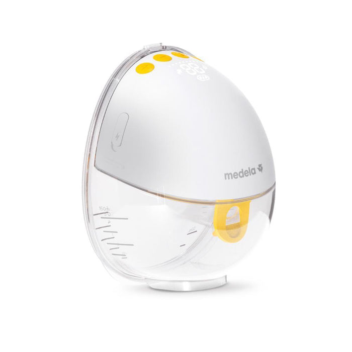 Bomba Tira-Leite Elétrica Mãos-Livres Medela Motion InBra Dupla