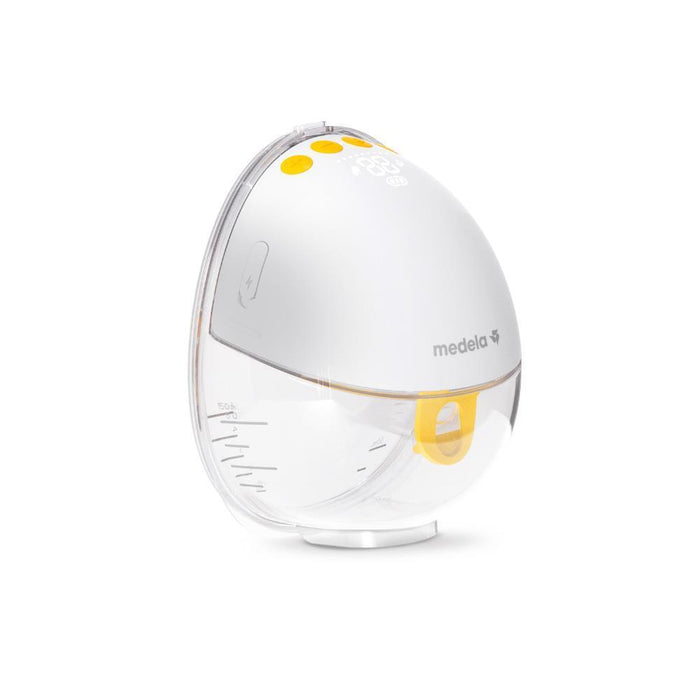 Bomba Tira-Leite Elétrica Mãos-Livres Medela Motion InBra Single