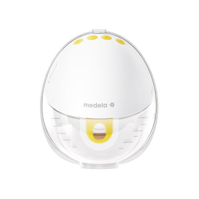 Bomba Tira-Leite Elétrica Mãos-Livres Medela Motion InBra Single