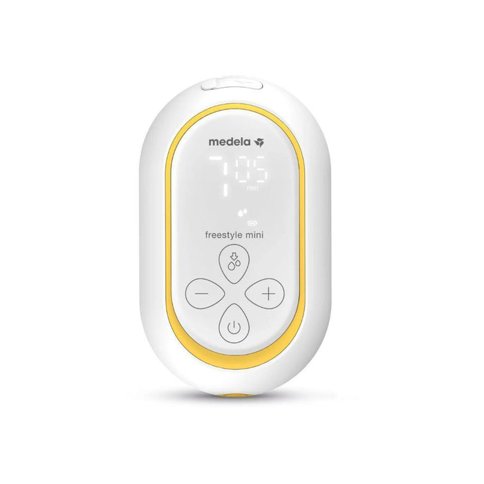 Bomba Elétrica Medela Freestyle Mini Classic SIngle