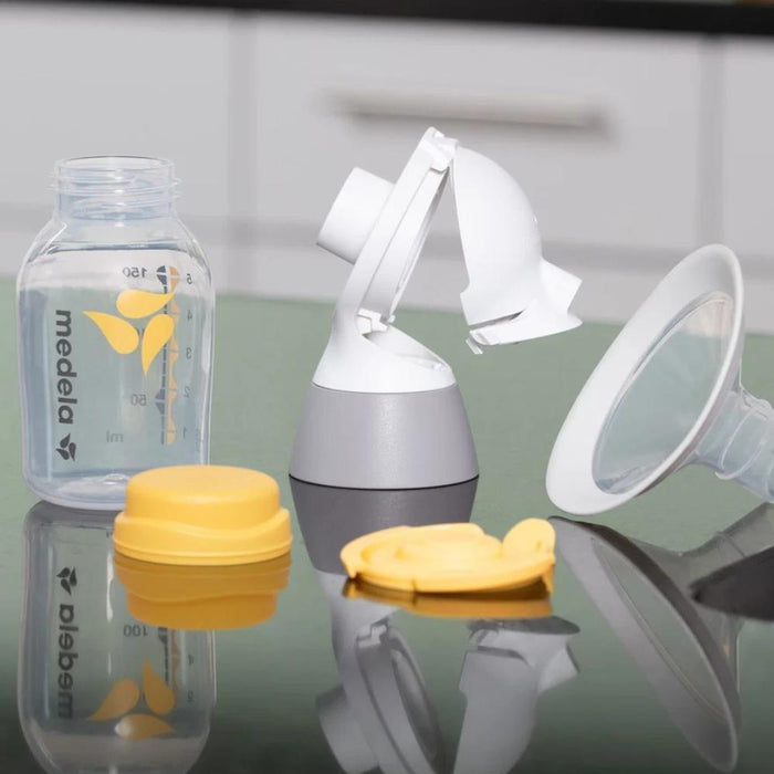 Bomba Elétrica Medela Freestyle Mini Classic SIngle