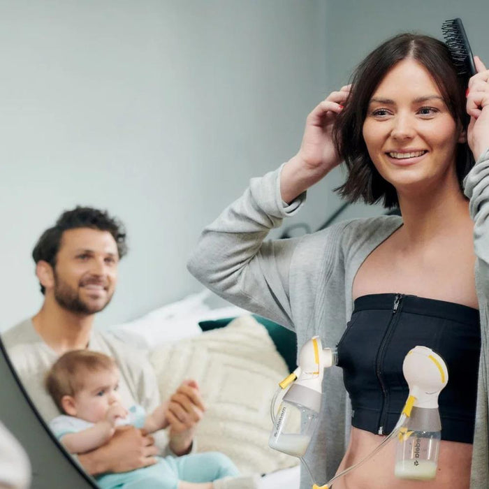 Bomba Elétrica Medela Freestyle Mini Classic SIngle