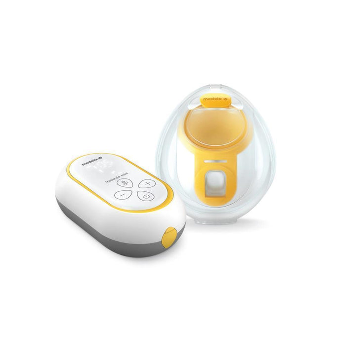 Bomba Eléctrica Medela Freestyle Mini Hands Free Single