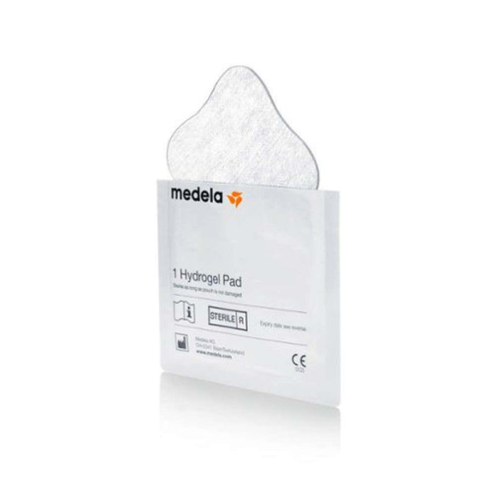 4 Almofadas de Hidrogel Medela
