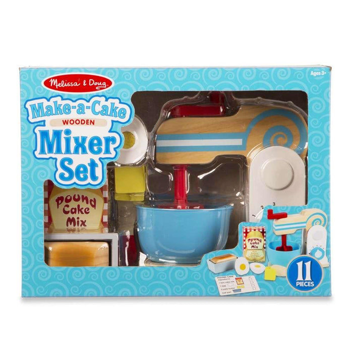 Melissa and Doug Mixer Mixer Set