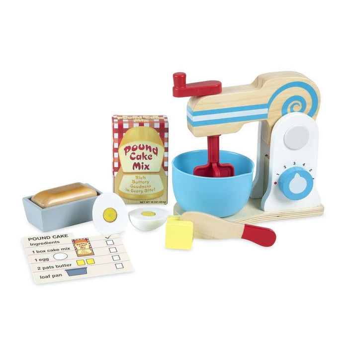 Melissa and Doug Mixer Mixer Set